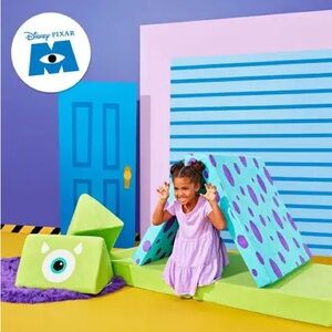 *NEW* Limited Edition Nugget Cover- Disney Pixar Monsters Inc.